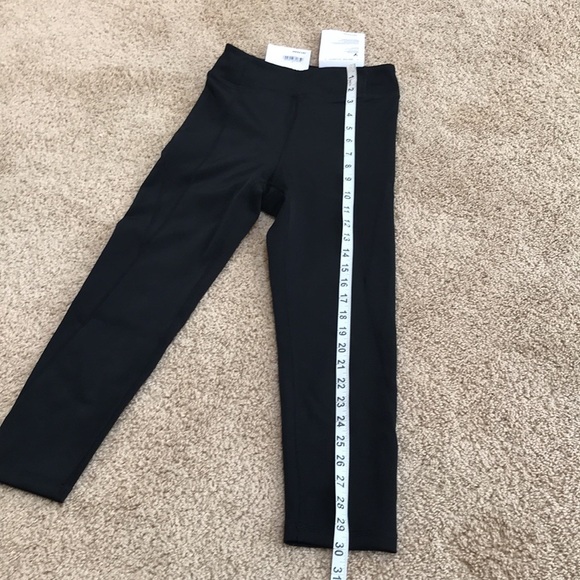 New! Ivy Park small Y high rise sculptured legging - Picture 5 of 9